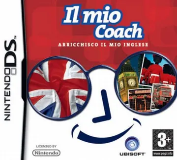 Mon Coach Personnel - J'Ameliore Mon Anglais (France) box cover front